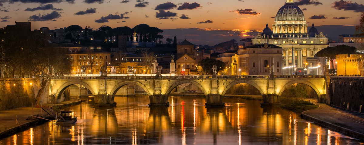 Рим, Италия