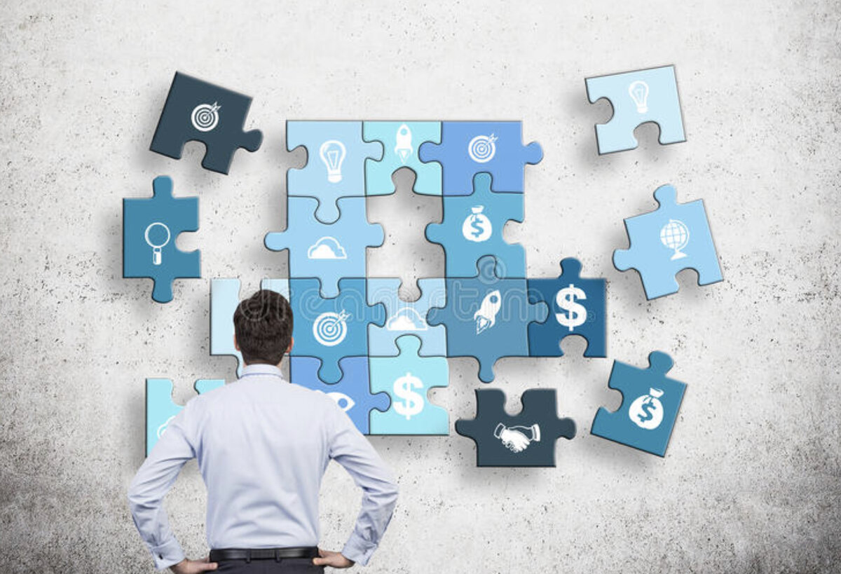 Создай себя сам! Ну или смирись, что тебя создают другие)