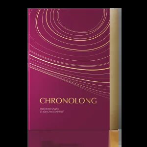 Более чем за 10 лет продаж в России, странах СНГ, Европы, США и Вьетнаме anti-age комплекс «Хронолонг» неоднократно доказал свою эффективность и помог сохранить молодость и привлекательность сотням тысяч женщин.