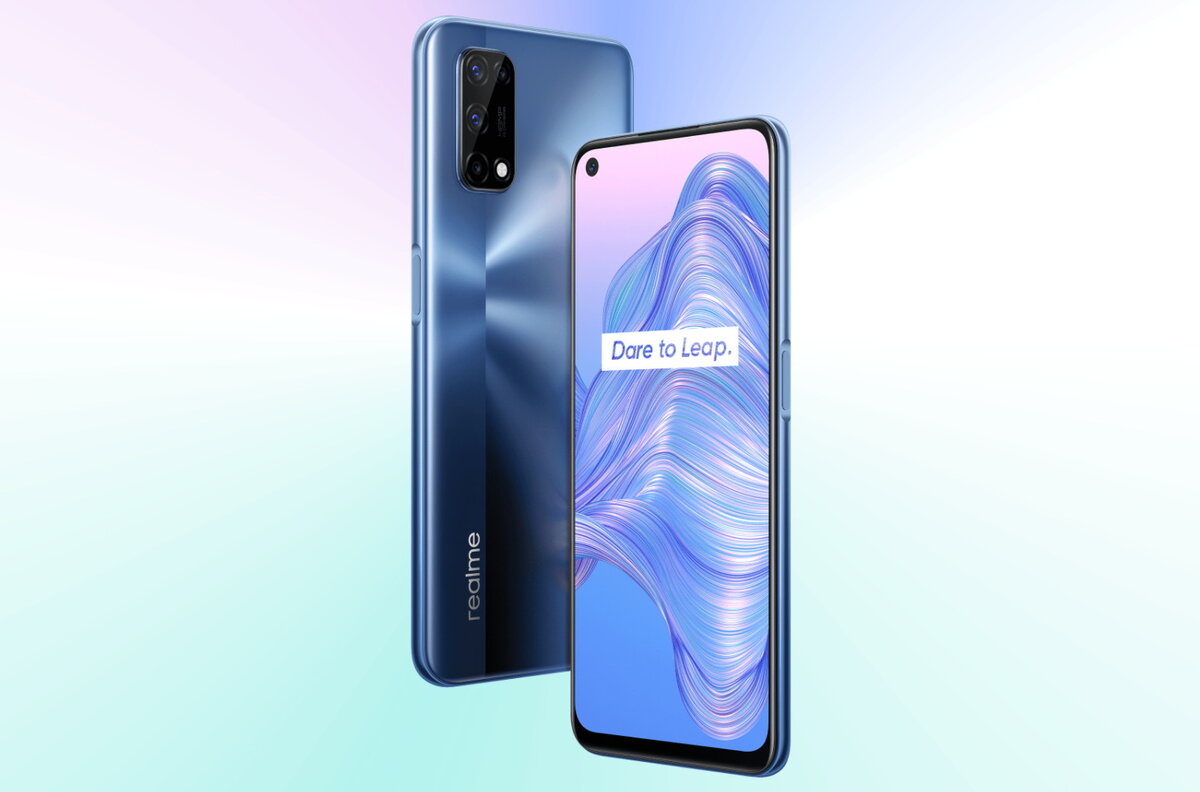 Realme 7 5G