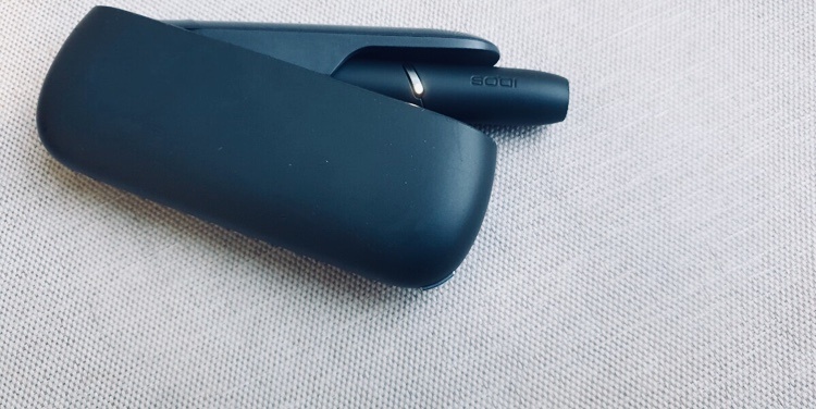 Система нагревания табака IQOS