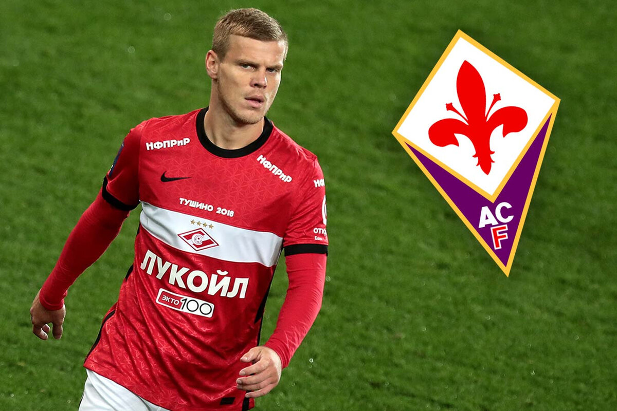 Александр Кокорин, ФК Спартак Москва