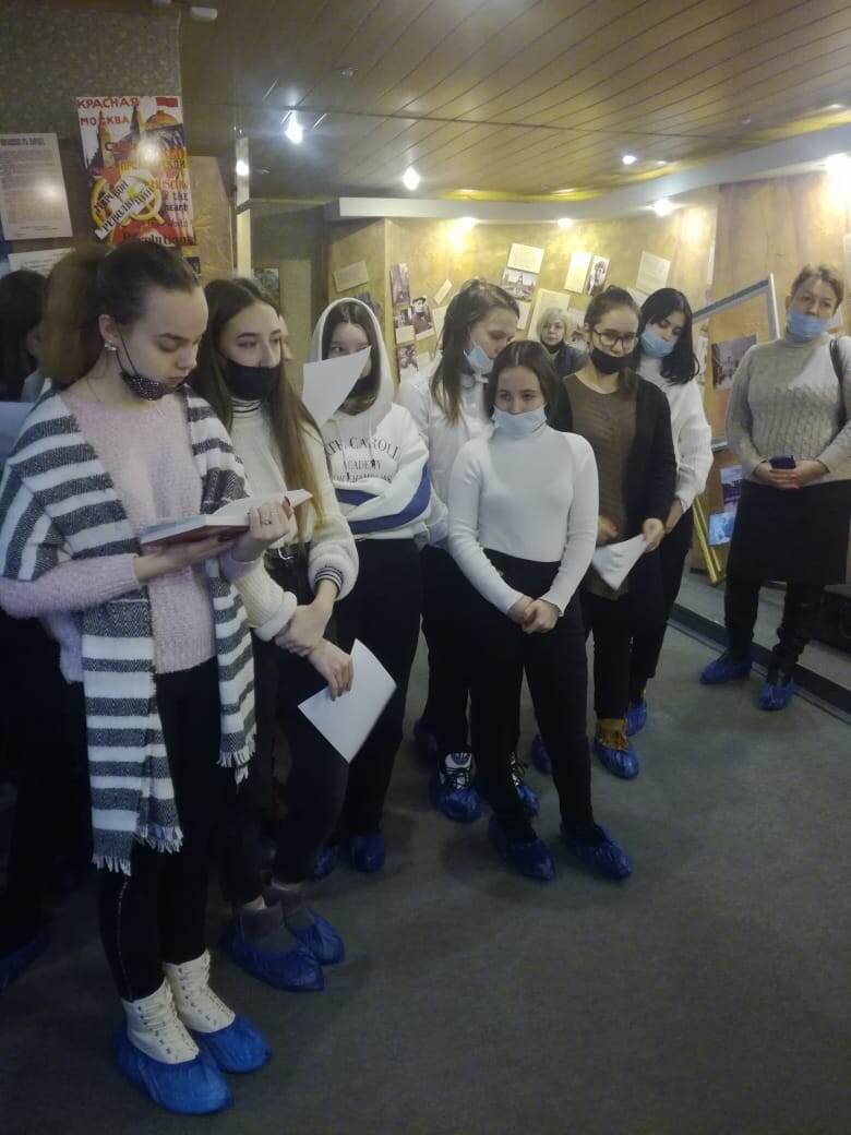 Литературный музей М. И. Цветаевой в Елабуге