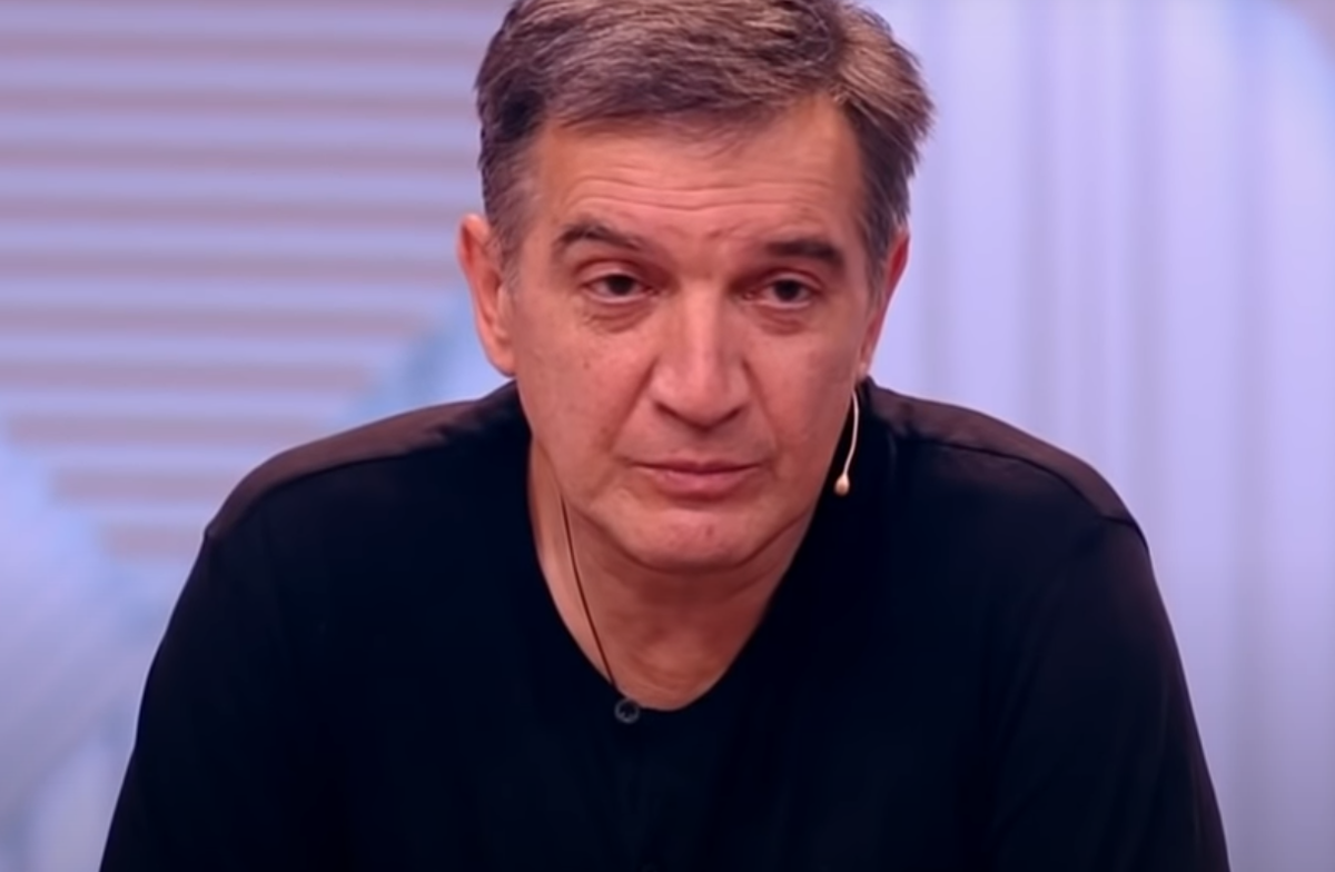 Игорь Капуста в студии программы Пусть говорят просит о помощи.