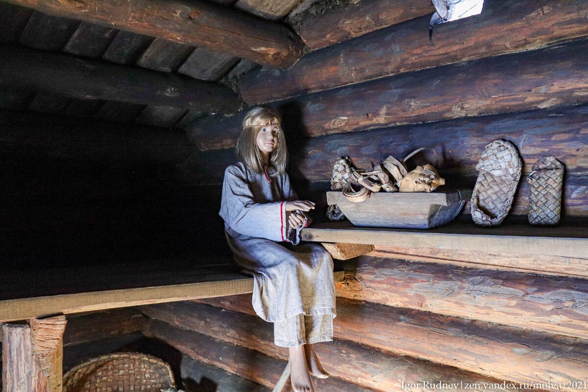 Детей в те времена любили, но в нашем понимании обращались с ними весьма странно