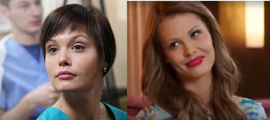 Кристина из сериала кухня фото Кристина Семеновна из сериала "Кухня" - как изменилась ее внешность Девичник у А