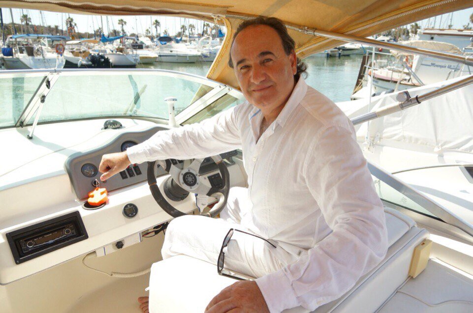 Рушель Блаво: энергия дела порождает энергию денег, которая, в свою очередь, порождает энергию дела