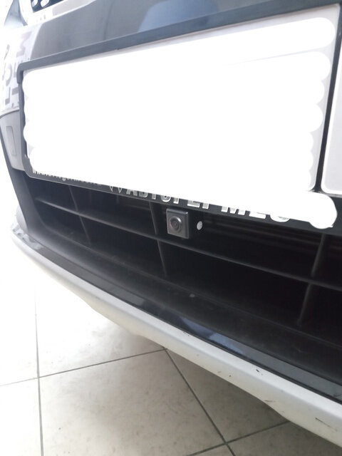 Установка системы кругового обзора на KIA SORENTO PRIME 