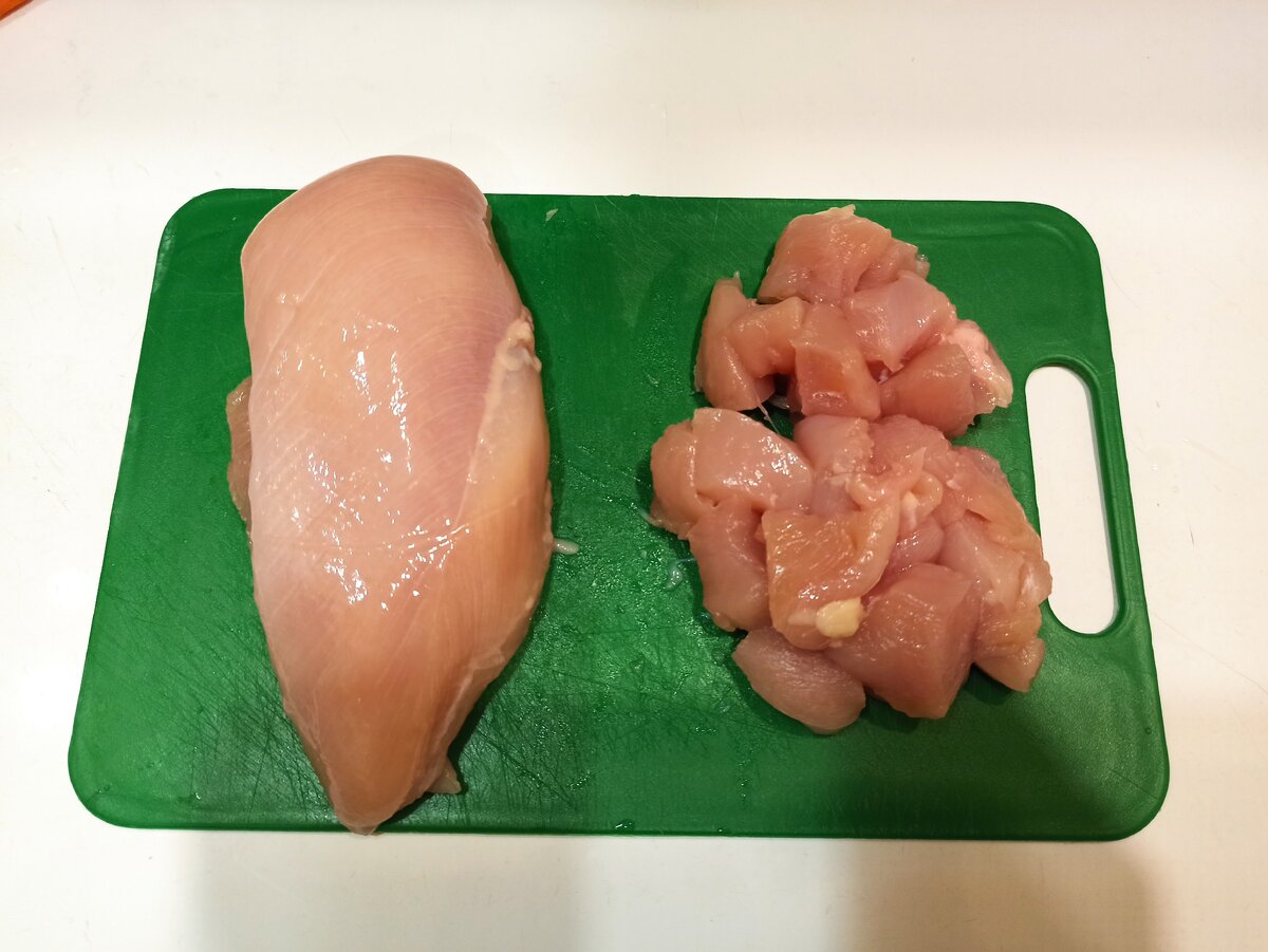 Куриное филе