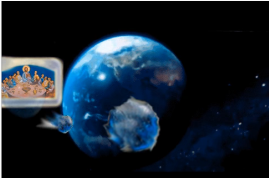 метеорит Чебаркуль