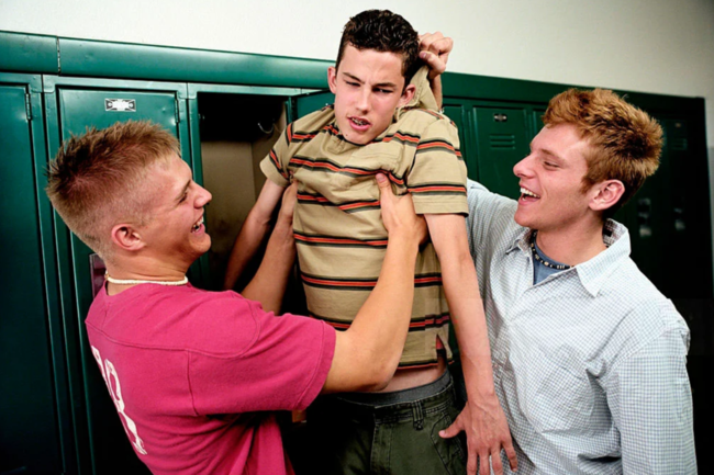 Буллинг в школе