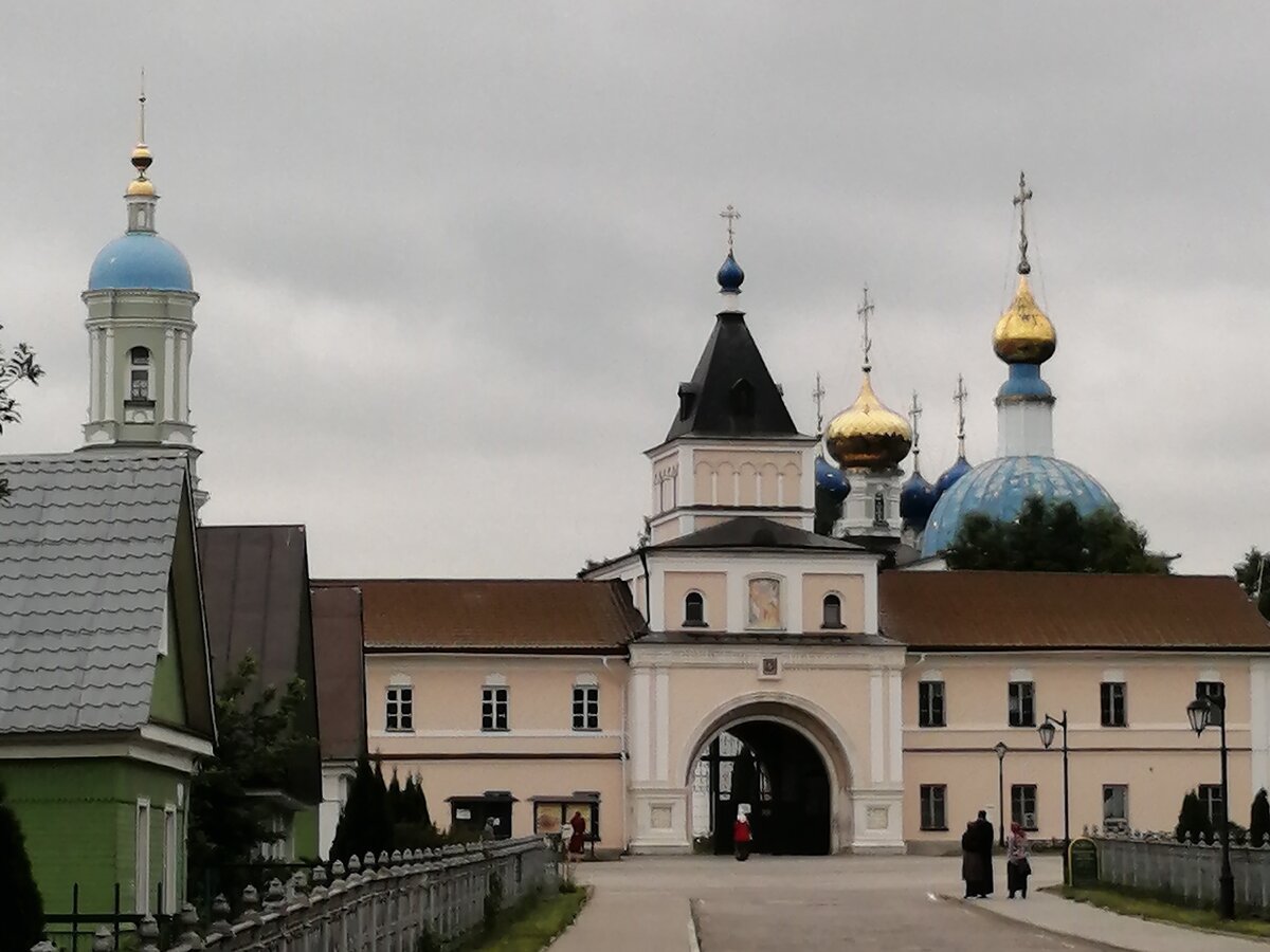 Оптина Пустынь. Фото автора