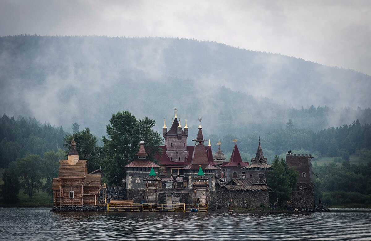 Сатка челябинская область сонькина лагуна фото