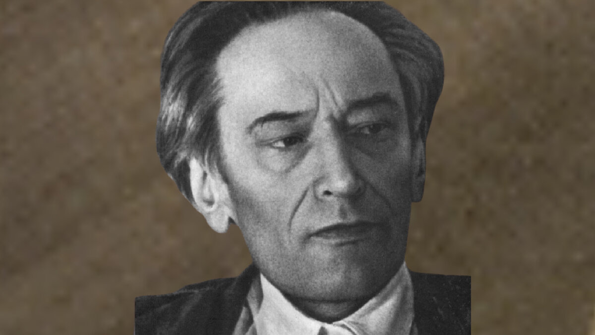 фото Даниила Андреева