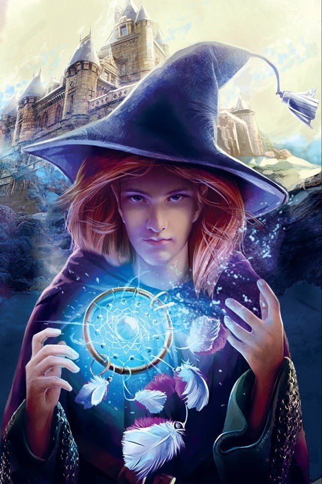 Художник Эн Поли