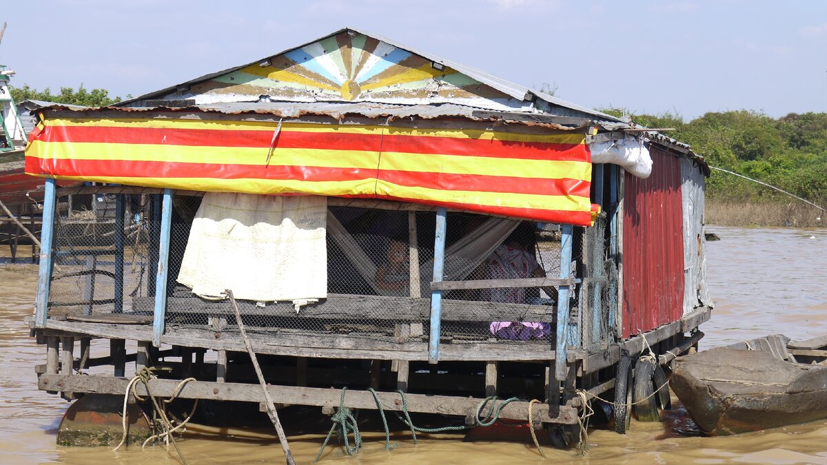 Семейное жилье нищебродов