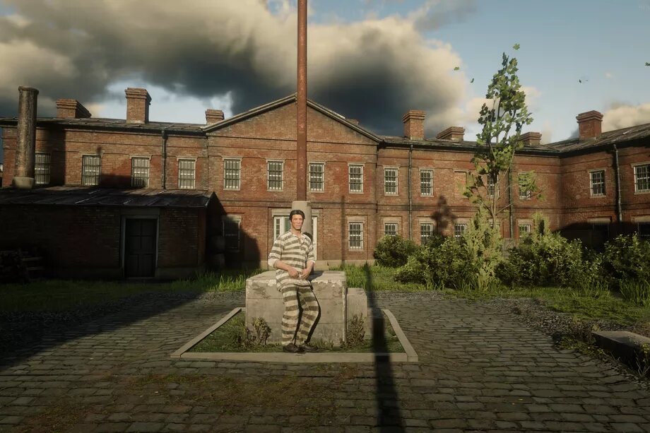 Изображение: Rockstar Games via Wild West RP