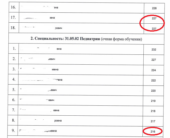 Целевая подготовка