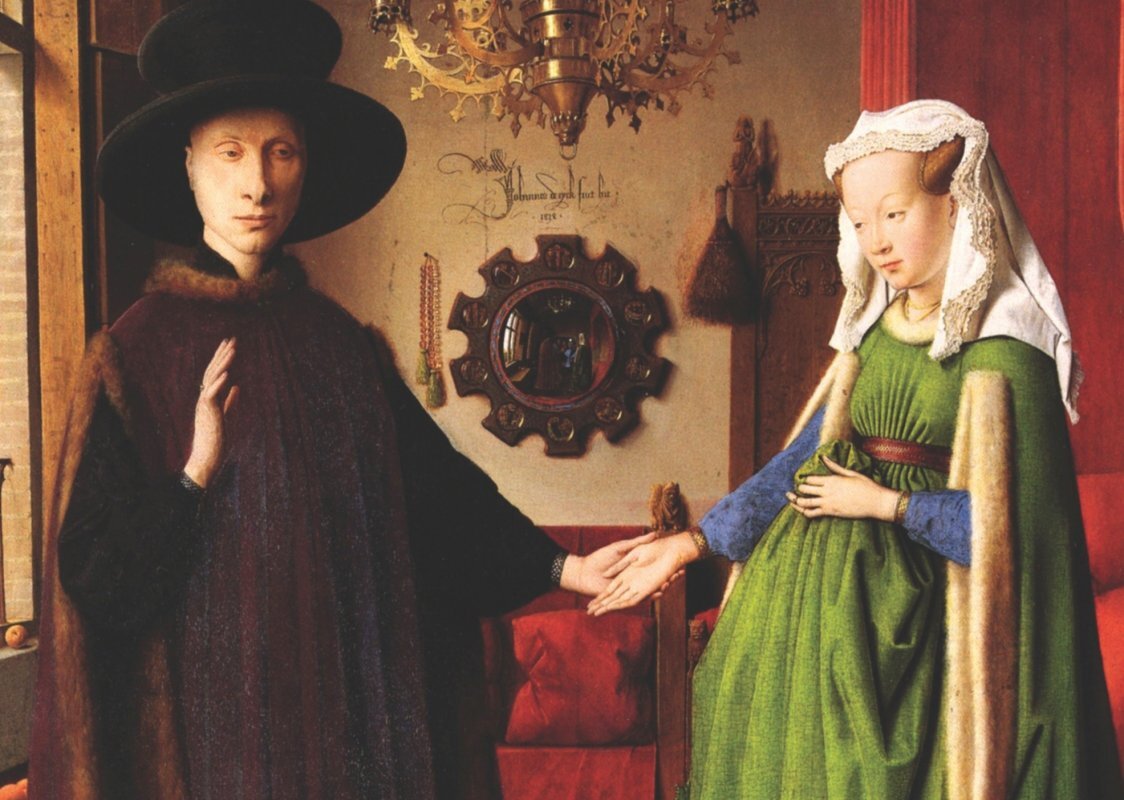 фрагмент картины