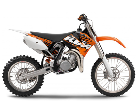 ktm sx 85