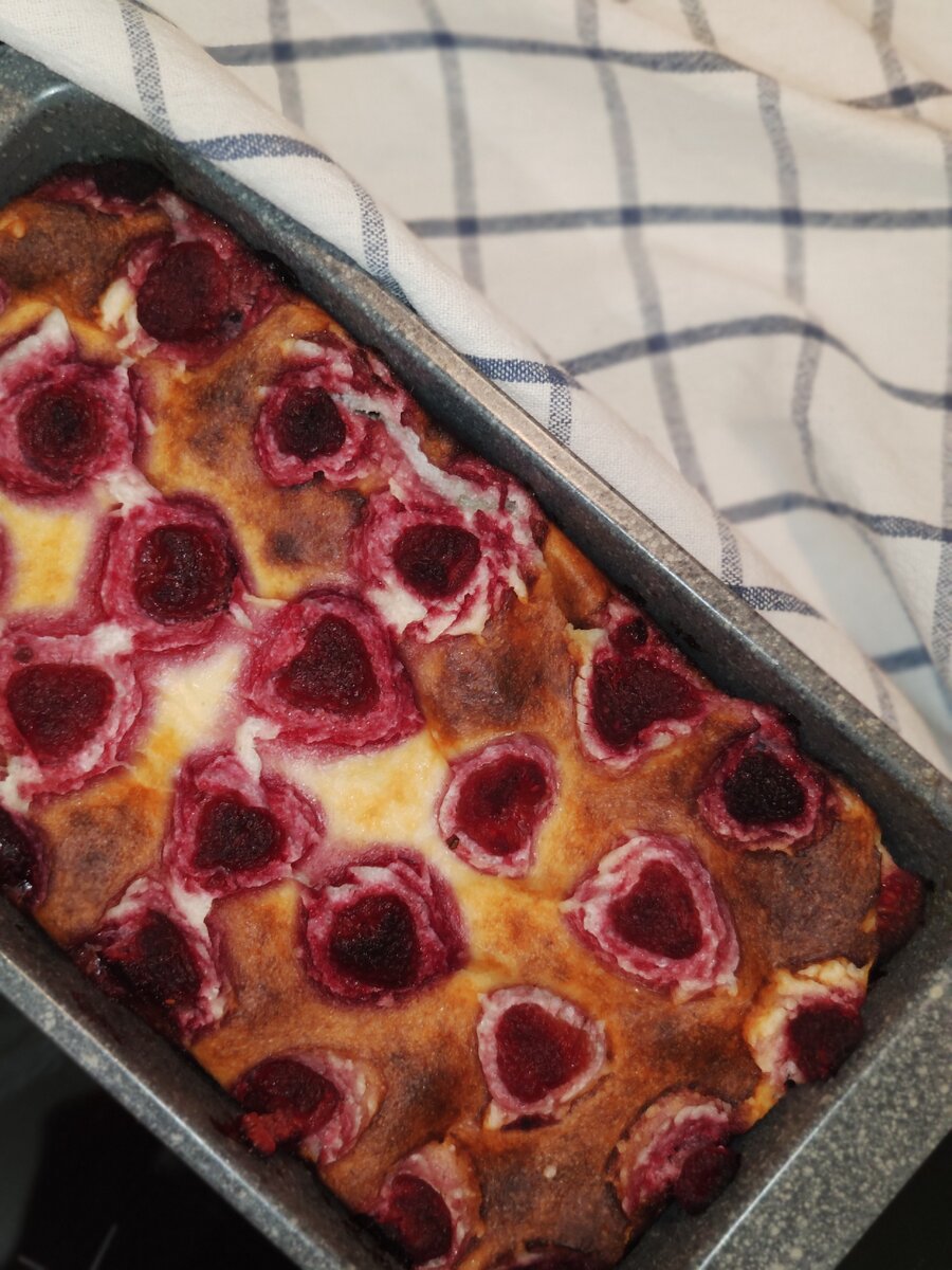 Запеканка к завтраку