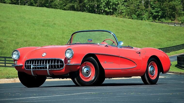 Chevrolet Corvette (C1)