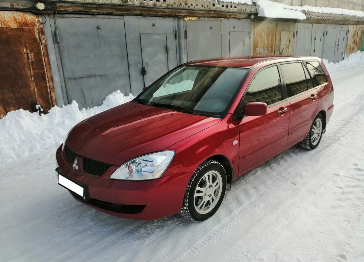 Mitsubishi Lancer 9 универсал