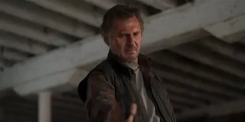 Кадр из фильма "Заступник" 