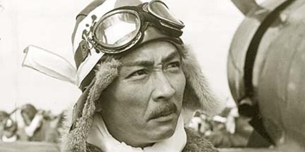 Мицуо Футида. Источник: https://www.wnd.com/2015/09/what-became-of-japanese-pilot-who-led-pearl-harbor-attack/