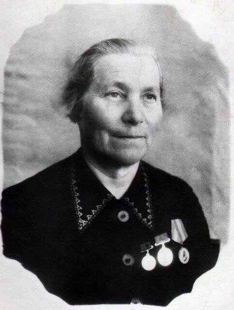 Учёный, селекционер Л. В. Окулич-Казарина (1896 - 1959)