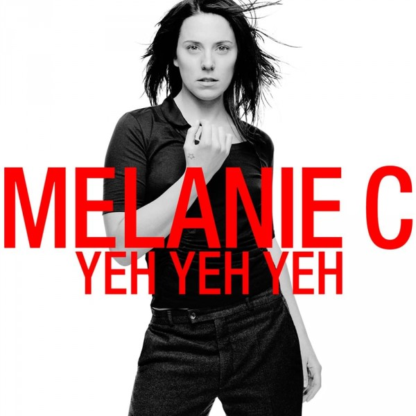 Обложка сингла "Yeh Yeh Yeh" британской певицы и автора песен Melanie C