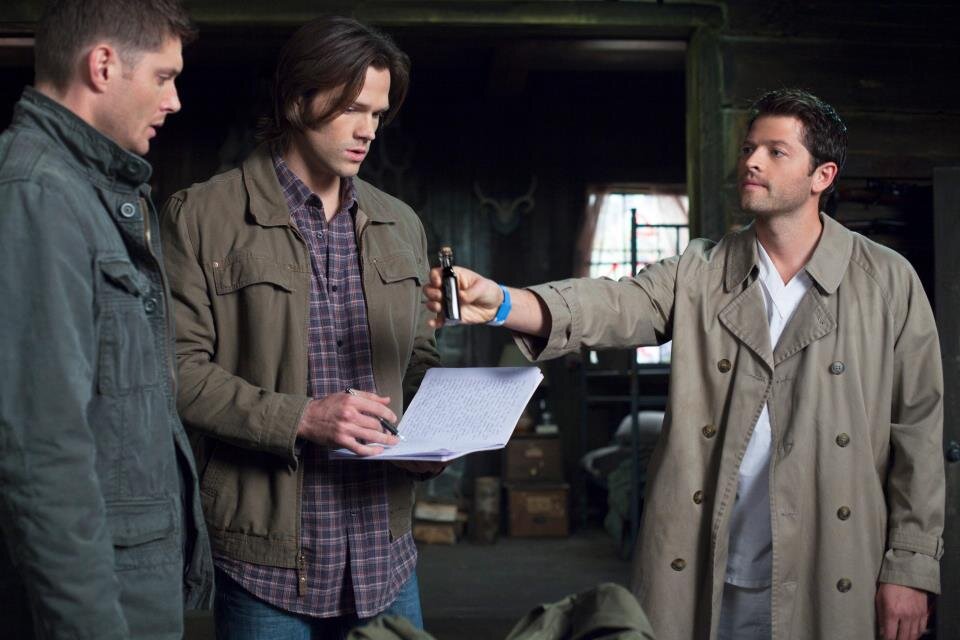 Лучше выпить что-нибудь покрепче перед тем, как начать это читать... ;) 