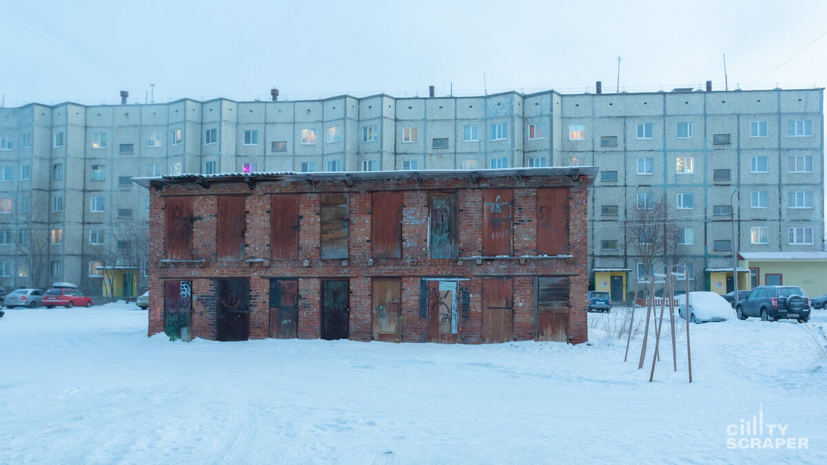 Мончегорск: город металлургов в техногенной пустоши | city-scraper | Дзен