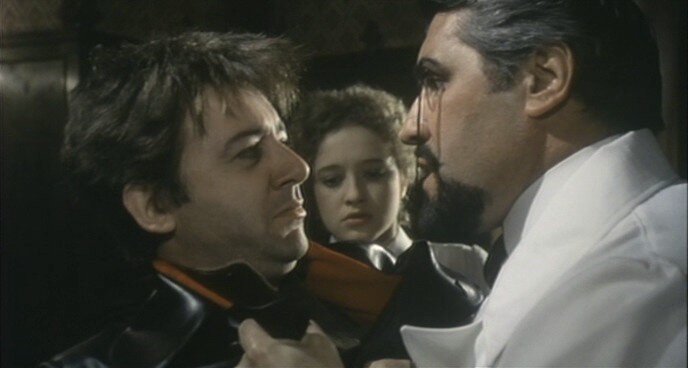 Кадр из фильма "Собачье сердце"  (1976)