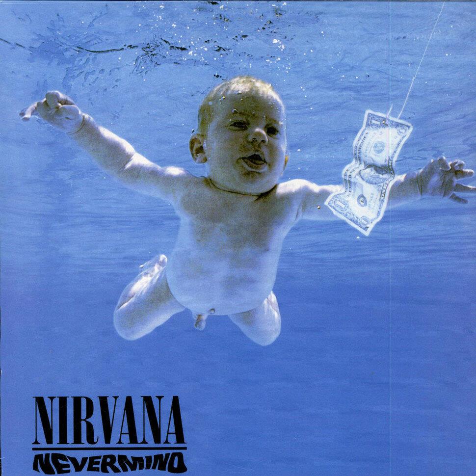 Альбом группы Nirvana 