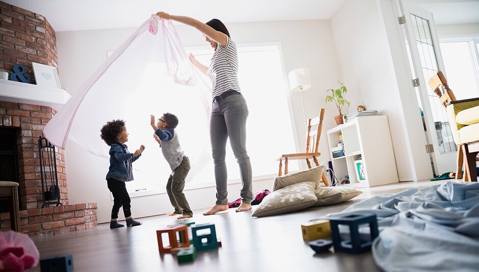 Топот соседей сверху: терпим или жалуемся? | Недвижимость. Ритейл. Люди ...