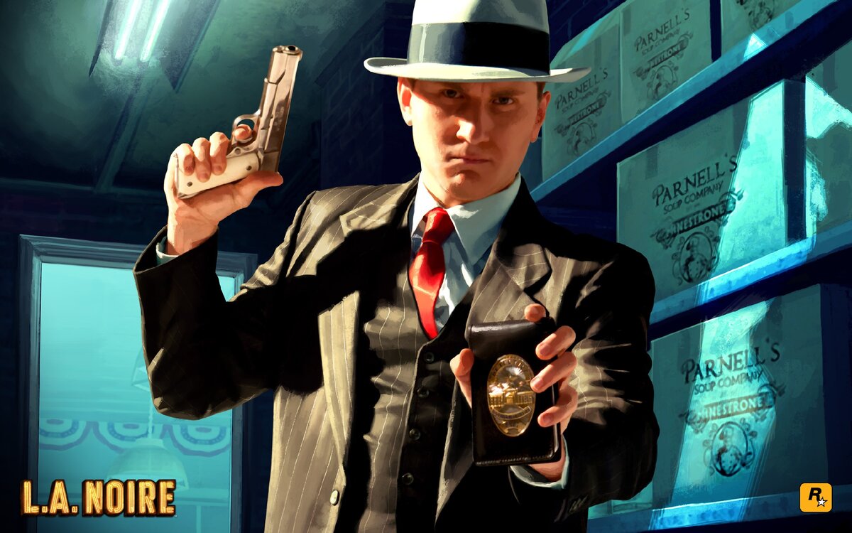 L.A. Noire 2 - Всё что известно | Цифровая Инспекция | Дзен