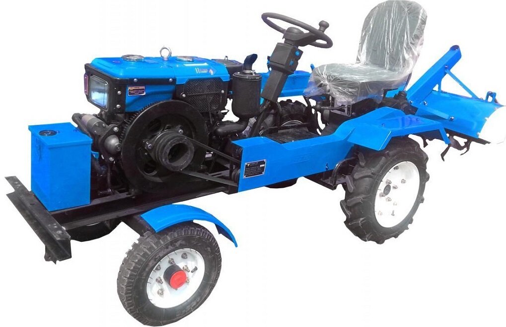 Минитрактор «Prorab TY 100B»