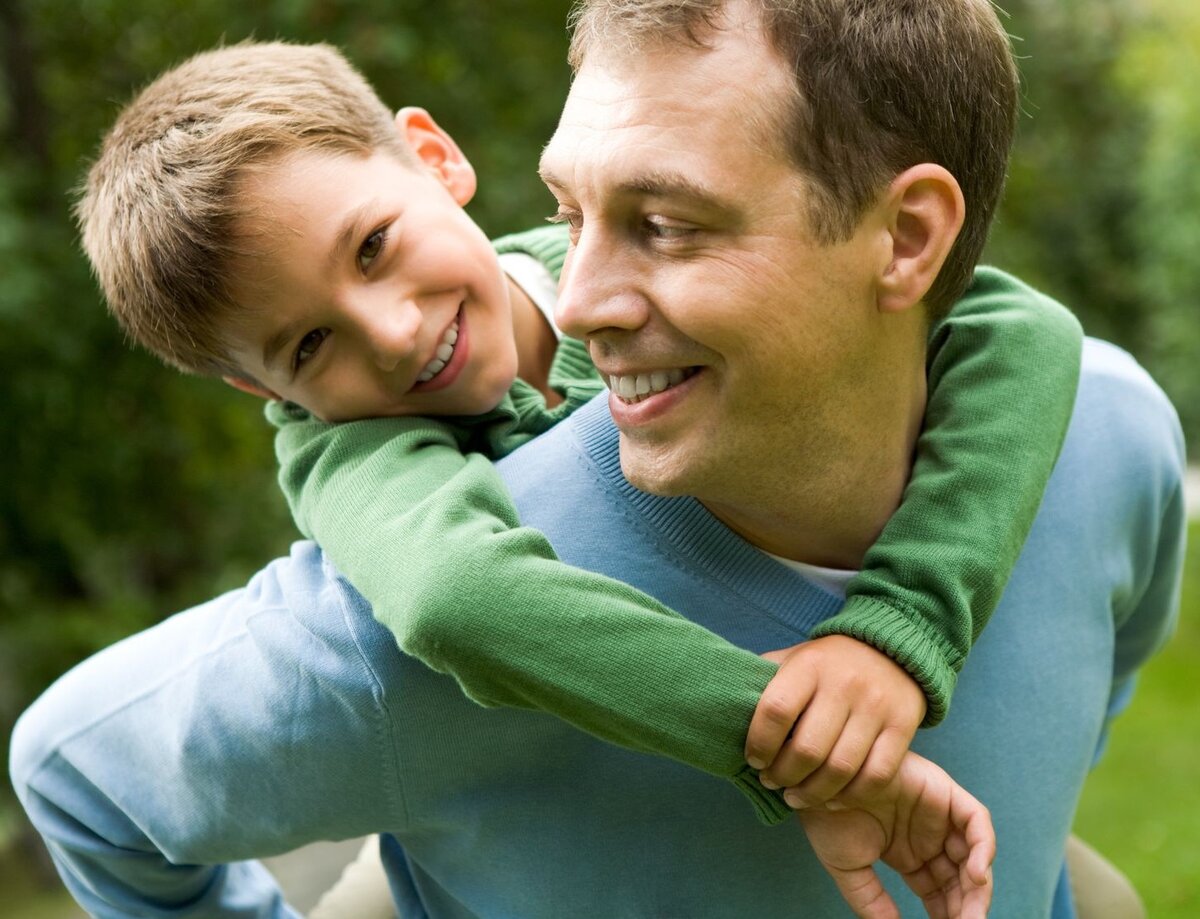 Счастливые отношения!