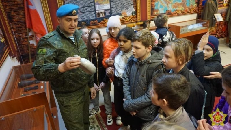 Фото: Министерство обороны Республики Беларусь