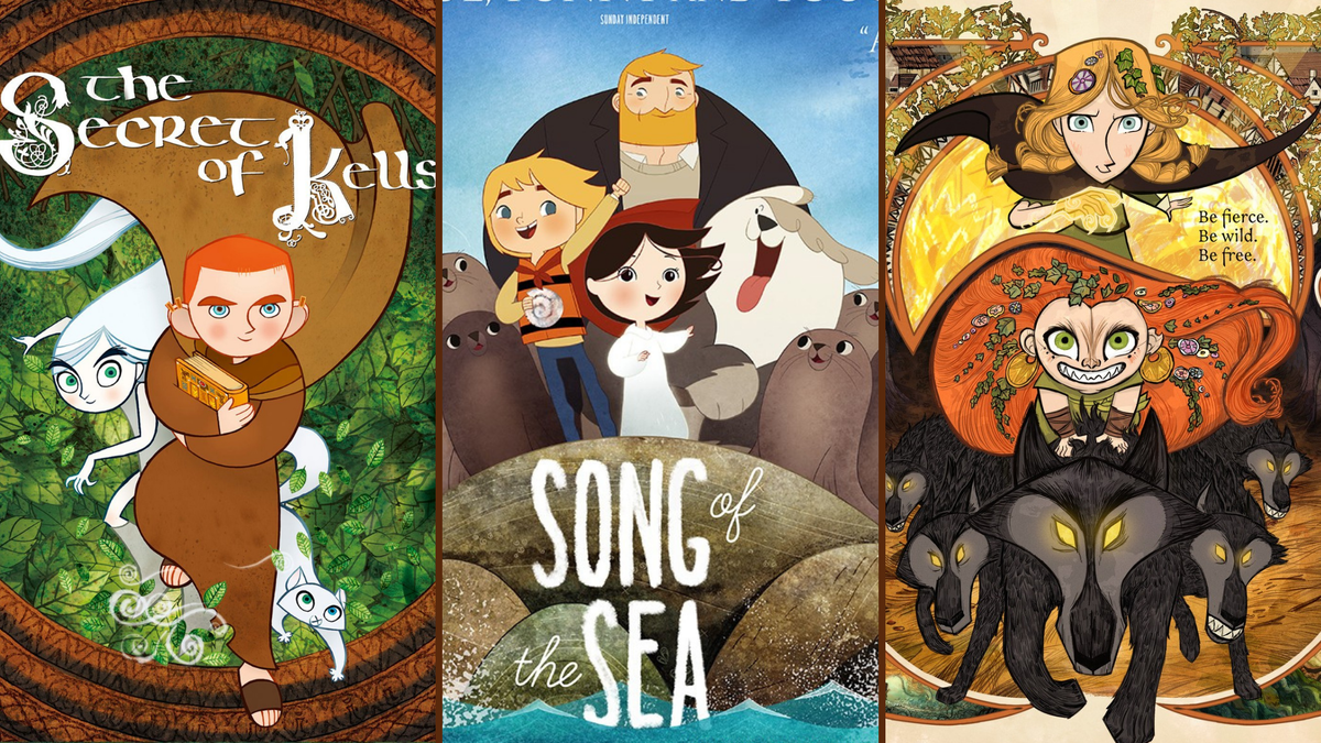 Ирландская фольклорная трилогия Томаса Мура