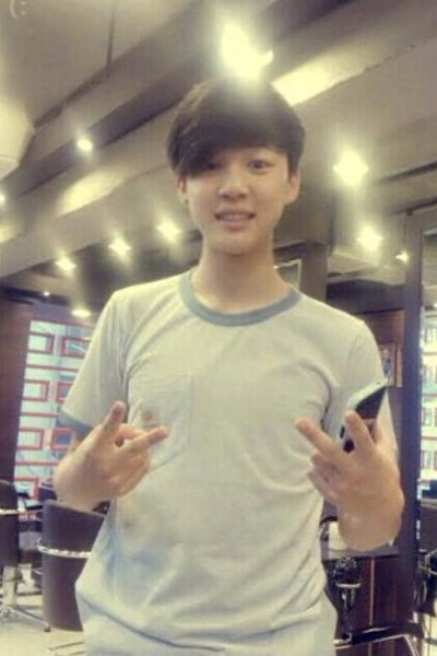 predebut Jimin