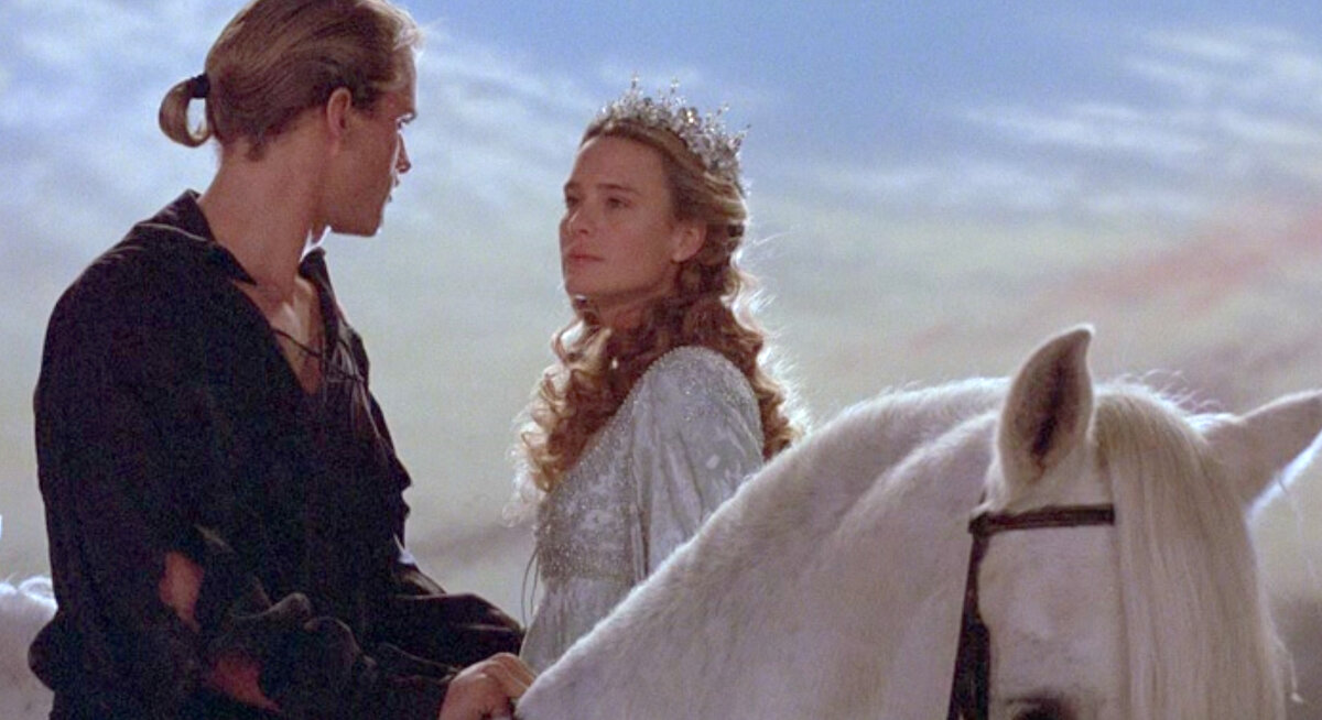 Принцесса невеста 2020. Принцесса-невеста / the Princess Bride (1987).