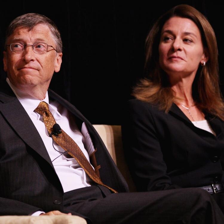 Мелинда Гейтс до сих пор «в ярости» на Билла за встречу с Джеффри Эпштейном в 2013 году