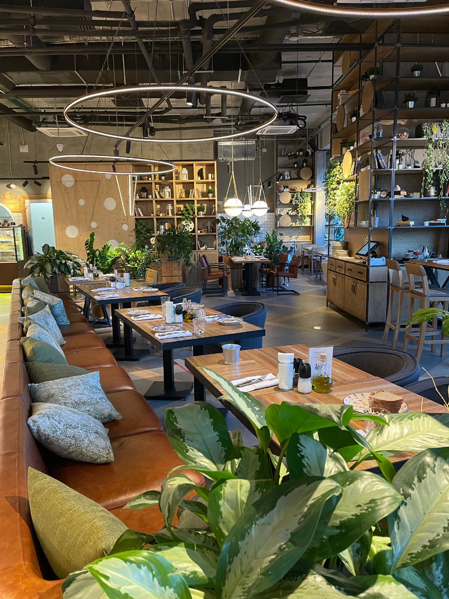 Тц Щелковский