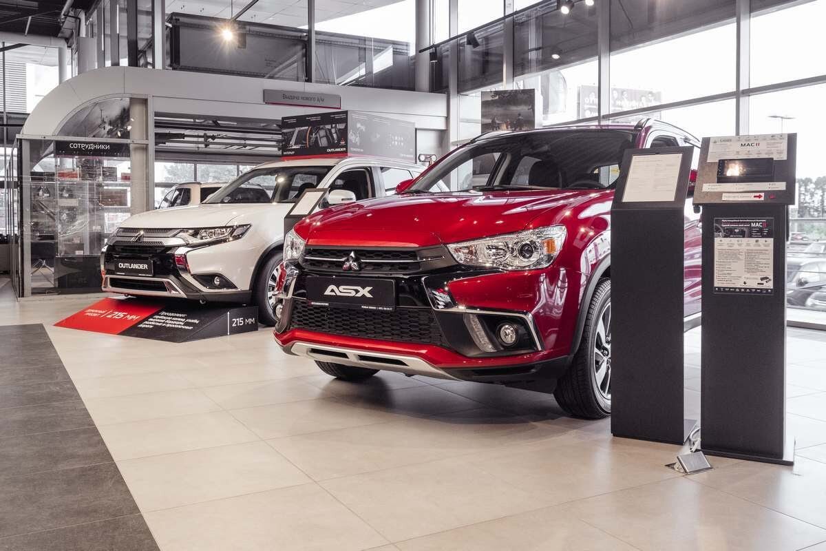 Кроссовер Mitsubishi ASX можно назвать универсальным, потому что на любой дороге и в любую погоду вы будете чувствовать себя за рулем уверенно