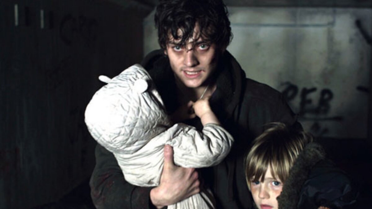 Кадр из фильма «Цитадель»