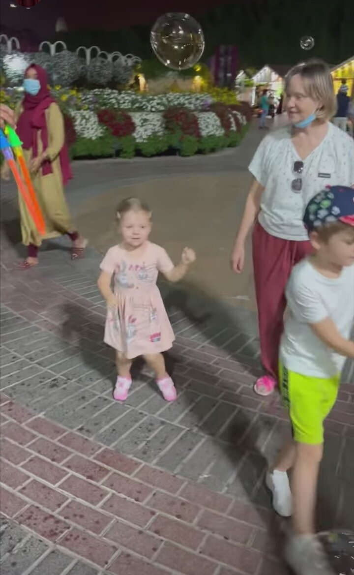 Скрин со сториз Сергея Лазарева в инстаграм