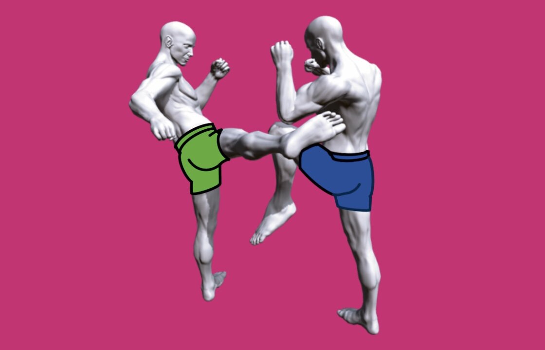 Защитные действия в бою играют огромную роль