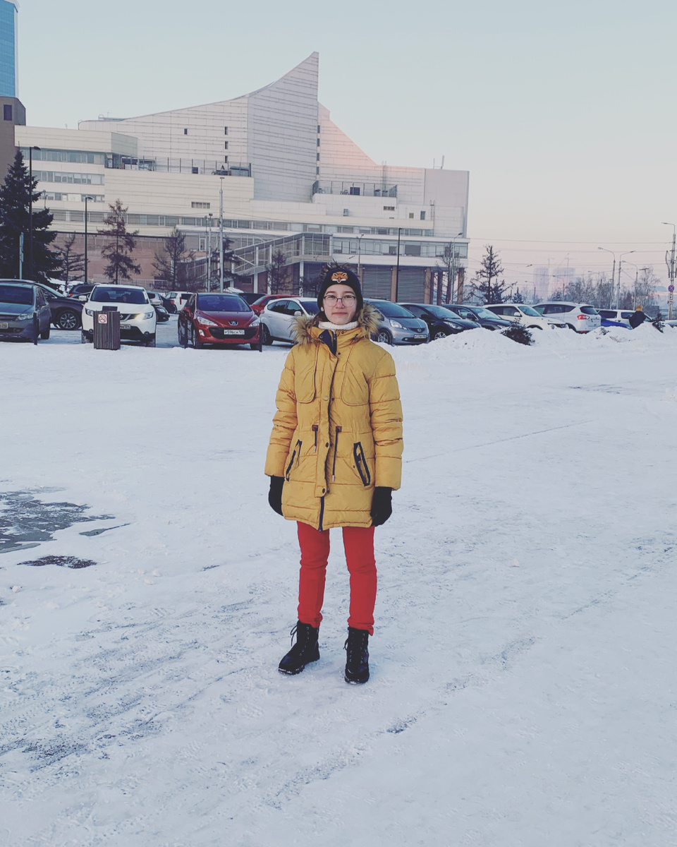 На набережной 